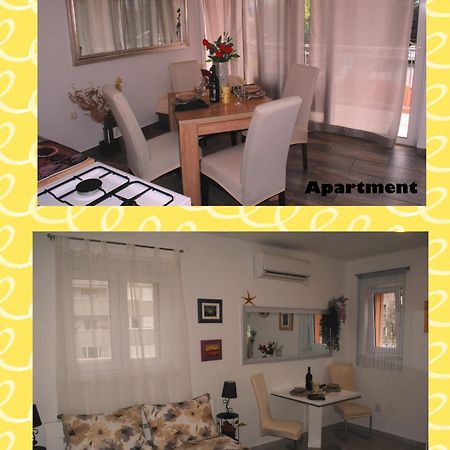 Sunshower Apartment And Studio Split Buitenkant foto