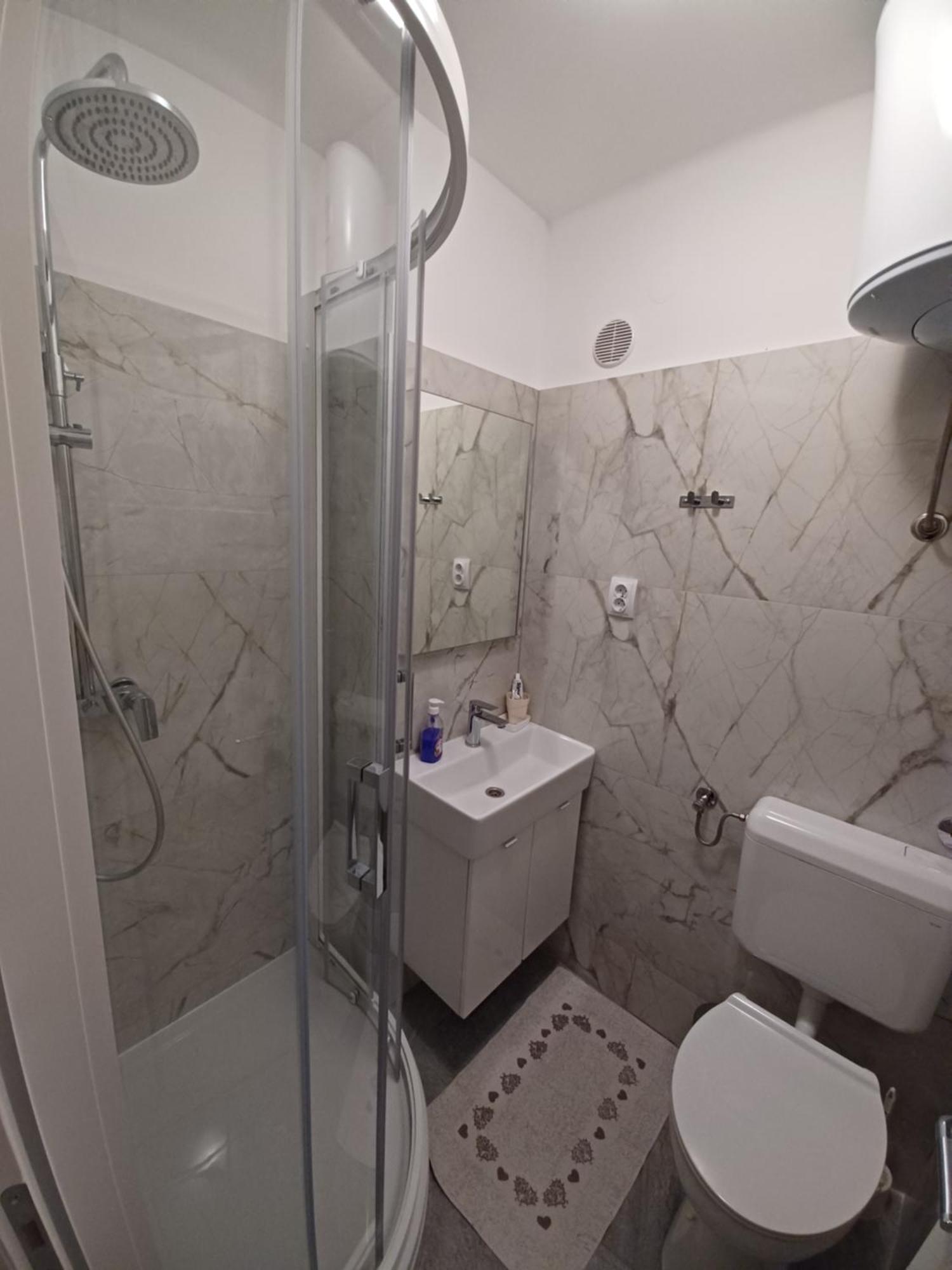 Sunshower Apartment And Studio Split Buitenkant foto