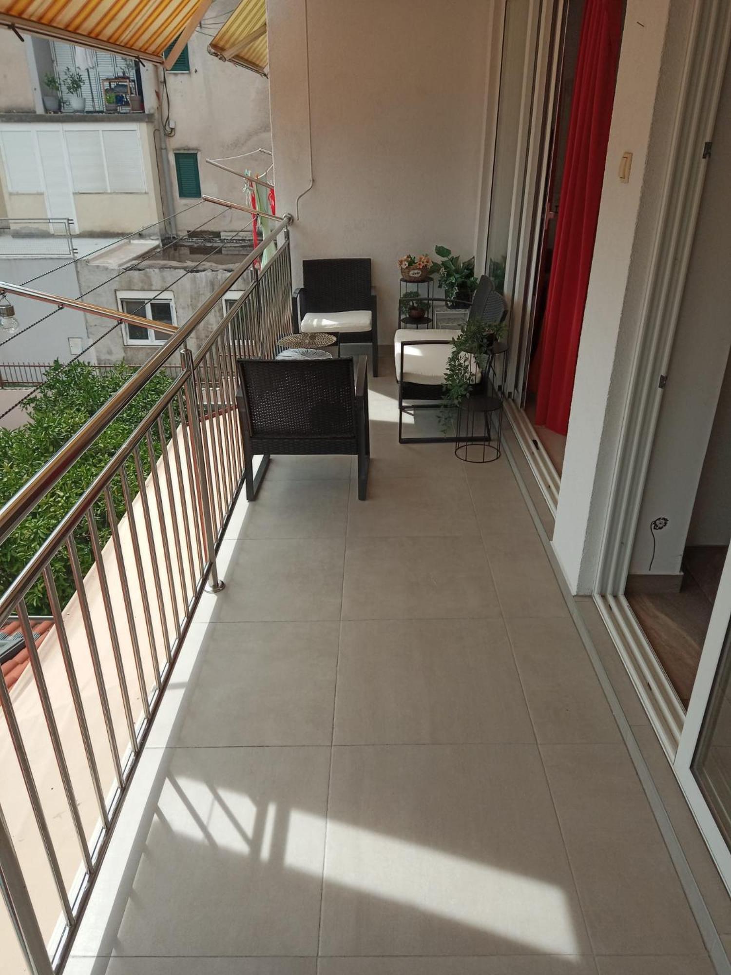 Sunshower Apartment And Studio Split Buitenkant foto
