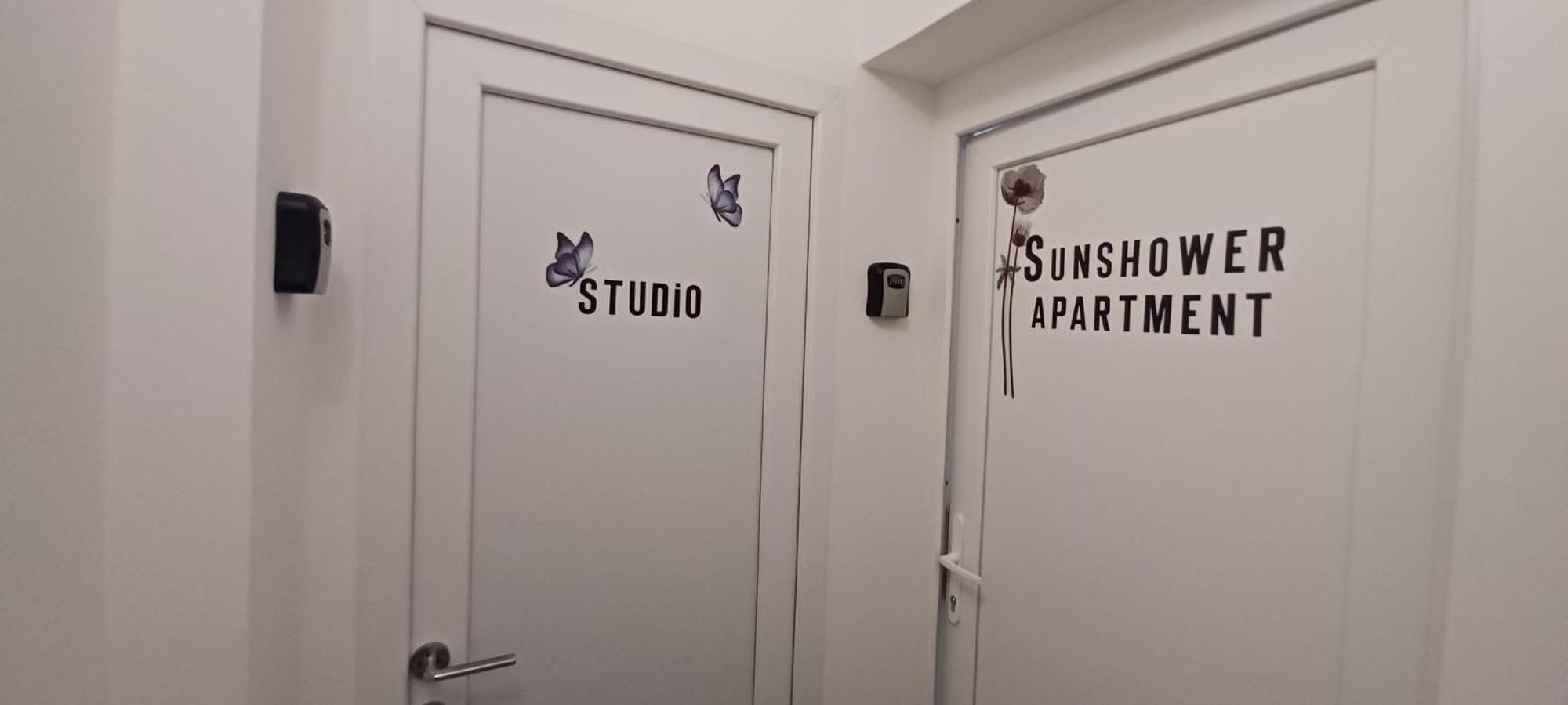Sunshower Apartment And Studio Split Buitenkant foto