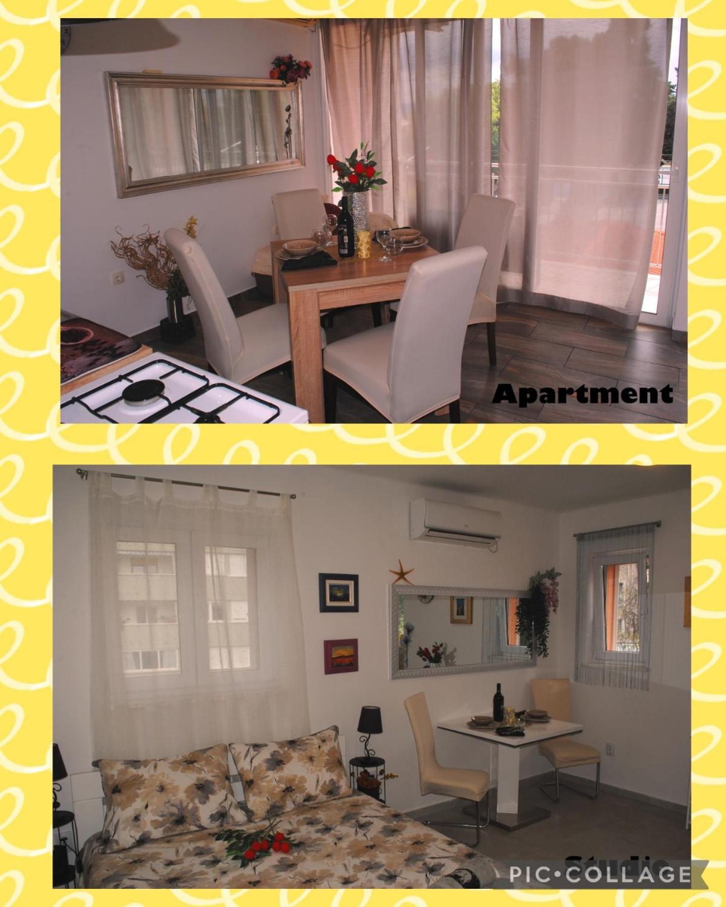 Sunshower Apartment And Studio Split Buitenkant foto