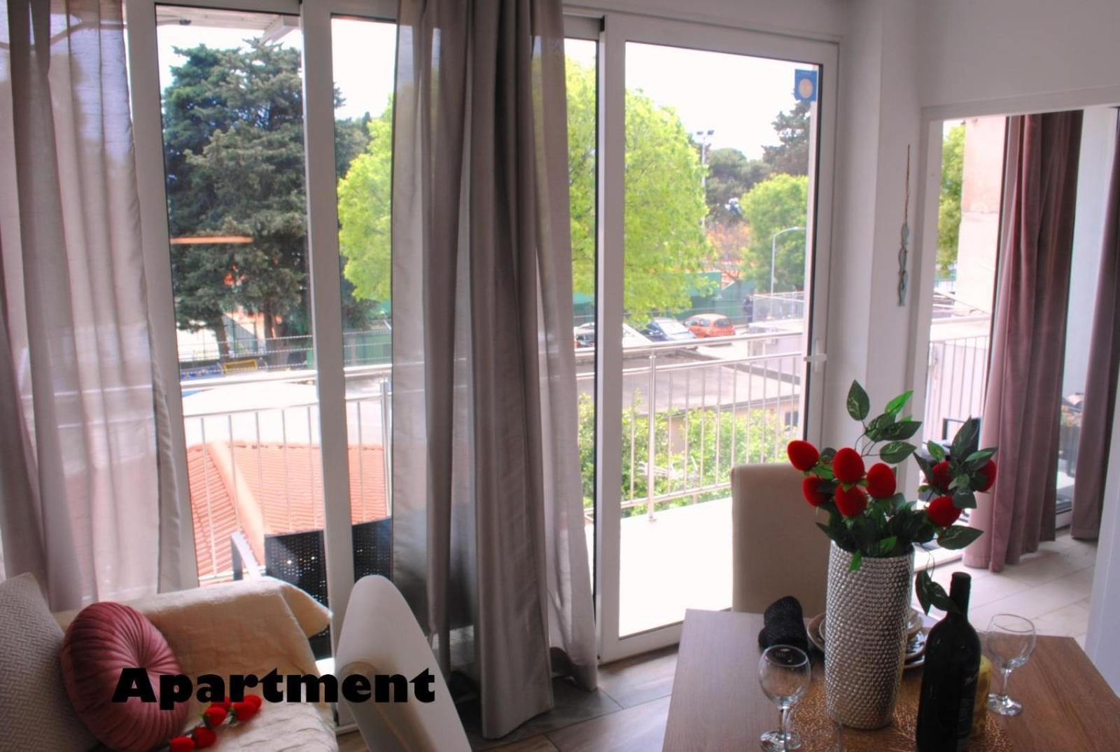 Sunshower Apartment And Studio Split Buitenkant foto