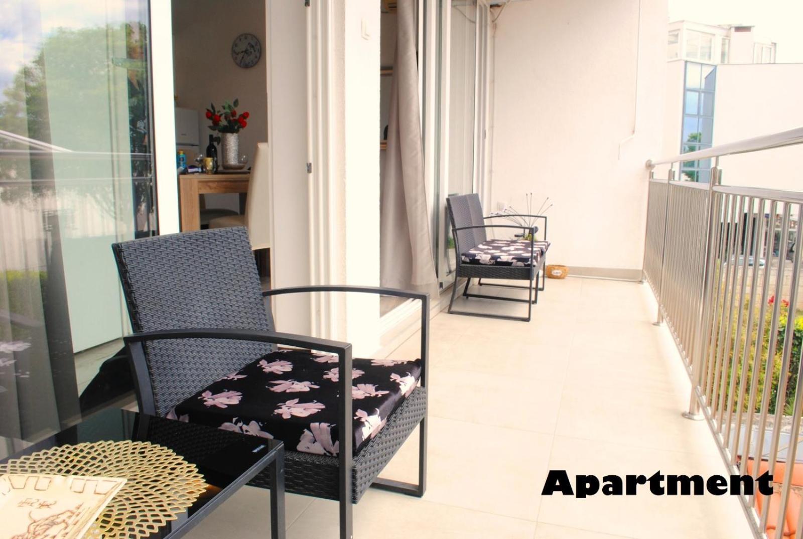 Sunshower Apartment And Studio Split Buitenkant foto